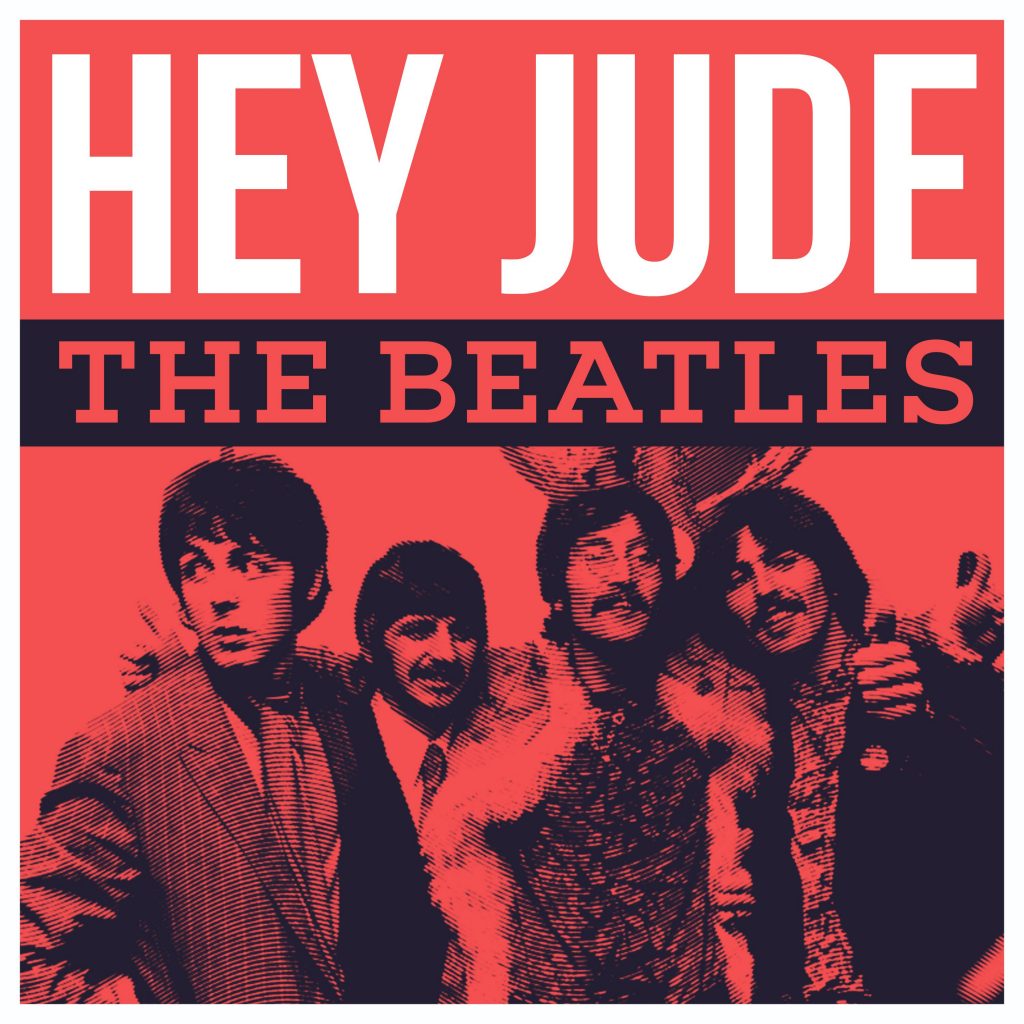 《嘿，朱利安》Hey Jude - The Beatles