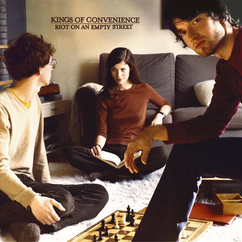 《Surprise ice》- kings of convenience